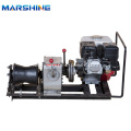 Heavy Duty Construction Diesel Winch